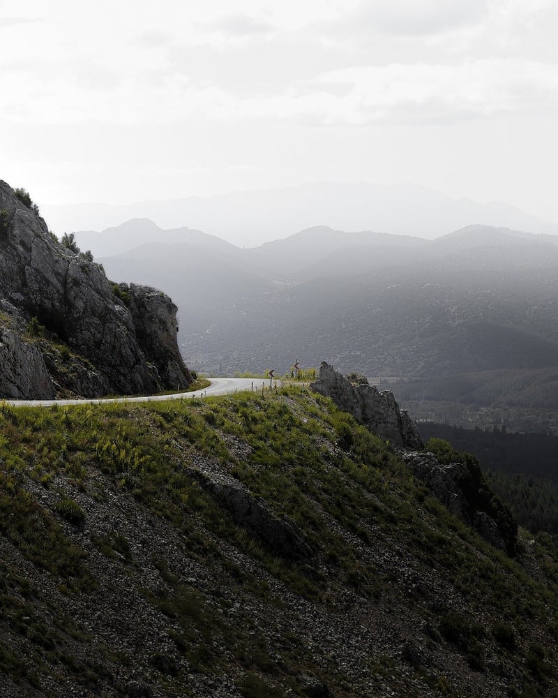 Mountain Climbing Adventure