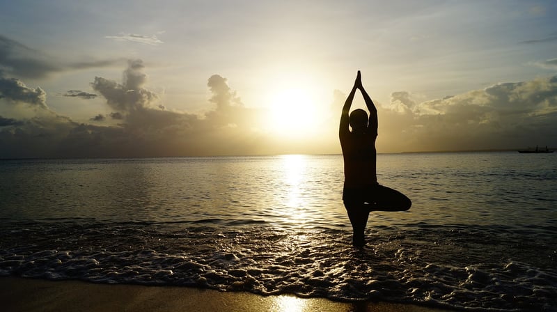 Yoga in Nature